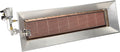 SunStar Natural Gas Heater Infrared Ceramic, 104000 Btu