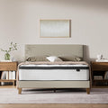 Signature Design by Ashley Chime Hybrid California King 12" Mattress with Gel Memory Foam, Medium Firm, Pressure Relief, Fiberglass Free Mattress in a Box