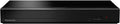 Panasonic Premium 4K Blu Ray Player  UHD DVD Blu Ray Player with Hi-Res Sound  4K VOD Streaming  HDR10+ and Dolby Vision™  DP-UB450 (Black)