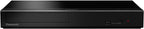 Panasonic Premium 4K Blu Ray Player  UHD DVD Blu Ray Player with Hi-Res Sound  4K VOD Streaming  HDR10+ and Dolby Vision™  DP-UB450 (Black)