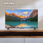TCL 43-Inch Class S4 4K LED Smart TV with Roku TV (43S450R  2023 Model)  Dolby Vision  HDR  Dolby Atmos  Works with Alexa  Google Assistant and Apple HomeKit Compatibility  Streaming UHD Television