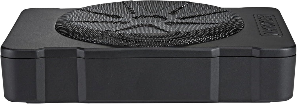 Kicker 51HS10 Hideaway Compact Powered Subwoofer  10-Inch