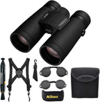 Nikon Monarch M7 8x42 Binocular Bundle with Nikon Lens Pen and Harness (3 Items)