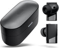 Status Pro X Wireless Earbuds  Triple Speaker Driver  Hi-Res Audio with LDAC  52dB ANC  6 Beamforming Mics with VoiceLoom AI for Clearest Calls