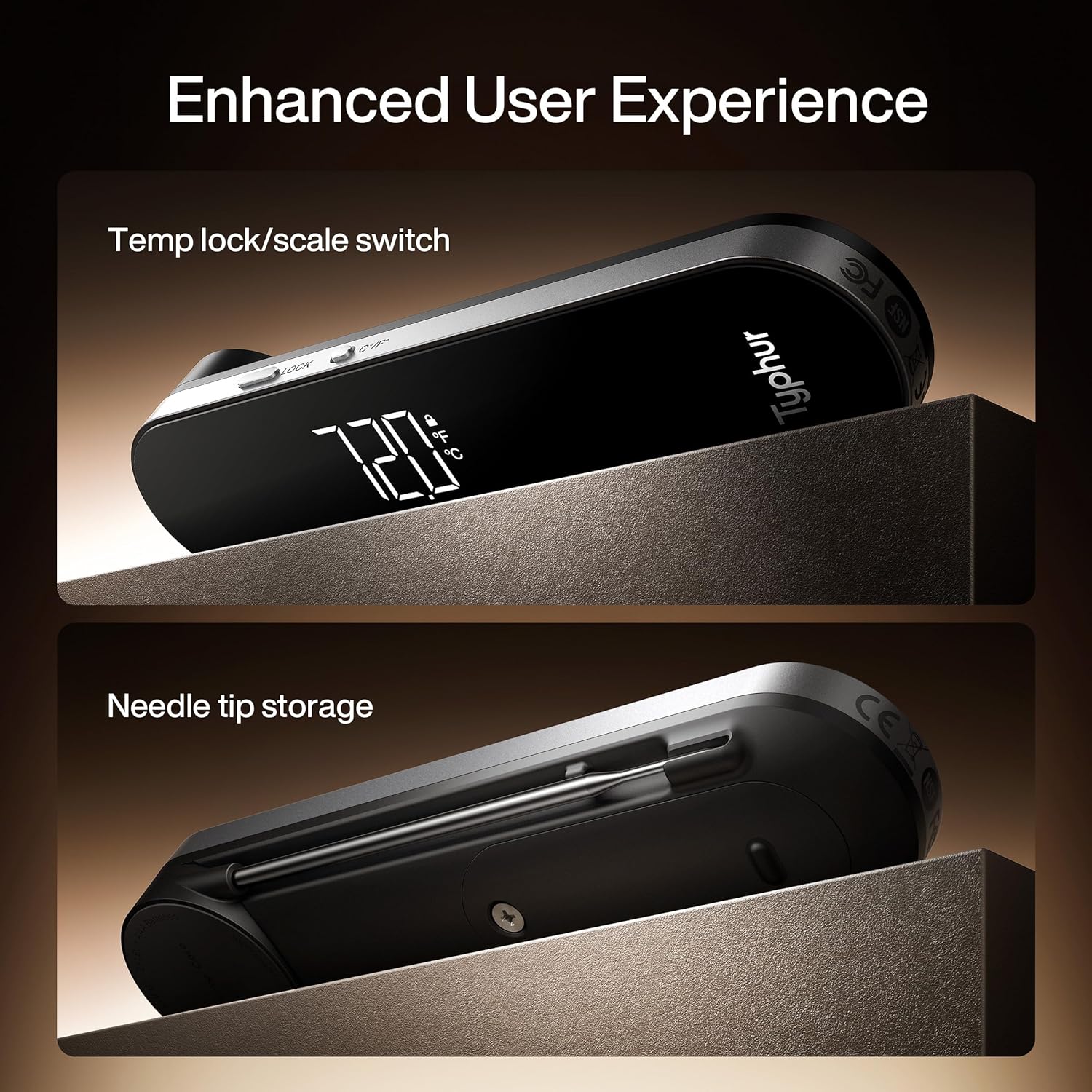 Get a Free InstaProbe Core with Your Purchase of a Typhur Dome 2 Air Fryer