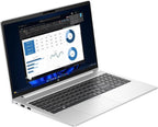 HP ProBook 450 G10 Business Laptop (15.6" FHD Anti-Glare  Intel 10-Core i5-1334U  16GB RAM  512GB SSD  (Beats i7-1255U)) Backlit KB  Webcam  Ethernet  Wi-Fi 6E  Win 11 Pro w/ AI Copilot  Silver