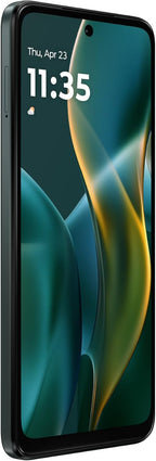 Moto G - 2025 | Unlocked | Made for US 4/128GB | 50MP Camera | Forest Gray