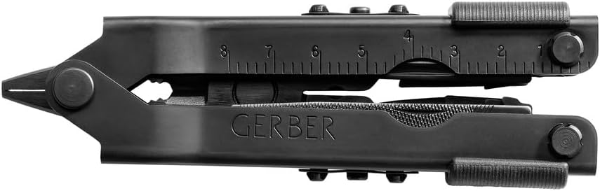 Gerber Gear 47550N MP600 Needle Nose Pliers Multitool Multi-Plier, Black