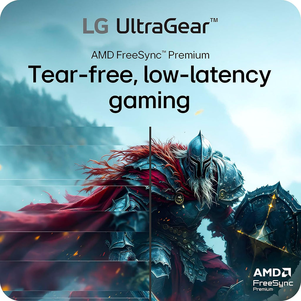 LG 34G630A-B 34-Inch Ultragear WQHD (3440 x 1440) Curved Gaming Monitor  240Hz  1ms  FreeSync Premium  DisplayHDR 400  Built-in Speaker  HDMI  DisplayPort  USB Type-C  Tilt/Height/Swivel Stand  Black