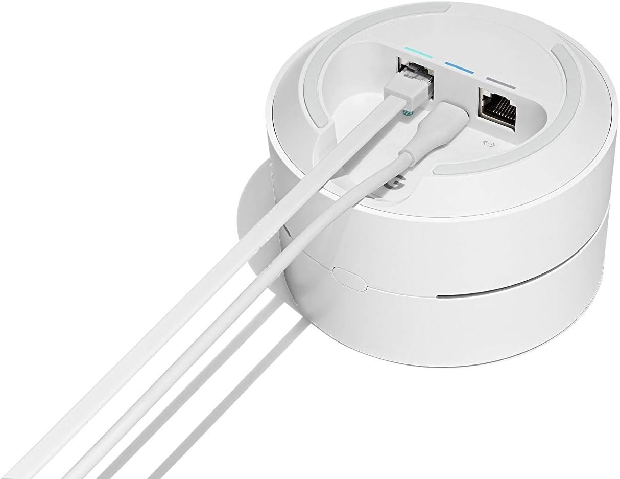 Google WiFi system  3-Pack - Router Replacement for Whole Home Coverage (NLS-1304-25) White