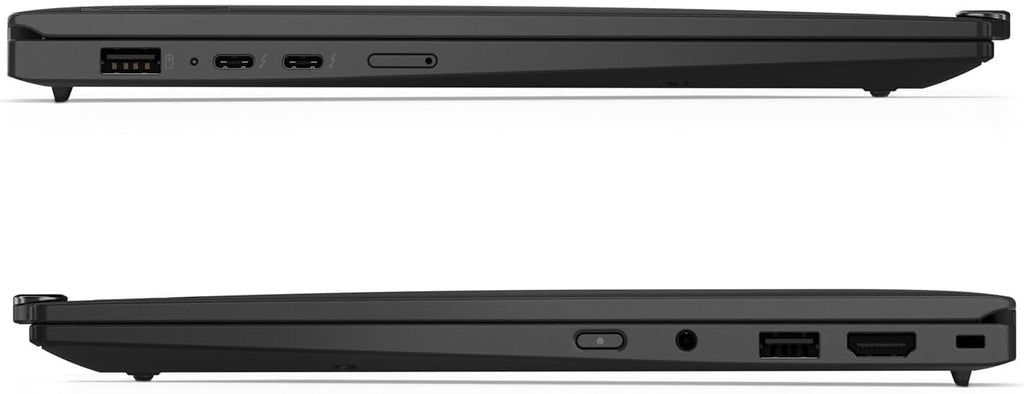 Lenovo ThinkPad X1 Carbon Gen 13 Aura Edition  Intel Ultra 7 258V (Beats U7 165)  14" 2.8K (2880 x 1800)  OLED  32GB DDR5  2TB SSD Gen 5  1080p IR Camera  WiFi 7.0  Win 11 Pro - Black
