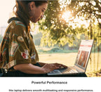 HP Ultrabook 15.6 FHD Touch-Screen Business Laptop Computer with Microsoft Office • 2026 Edition • Intel 10 cores i5-1334U • 12GB DDR4 RAM • 256GB SSD • Windows 11 • w/o Mouse