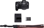 Canon EOS R8 Mirrorless Camera Body  Full‑Frame CMOS Sensor  24.2Megapixels  4K 60p Video  Dual Pixel AutofocusII  Lightweight Camera for Content Creation  Photography and Vlogging  Black