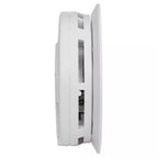Firex 4 Pack Hardwired Smoke Detector with Ionization Sensor