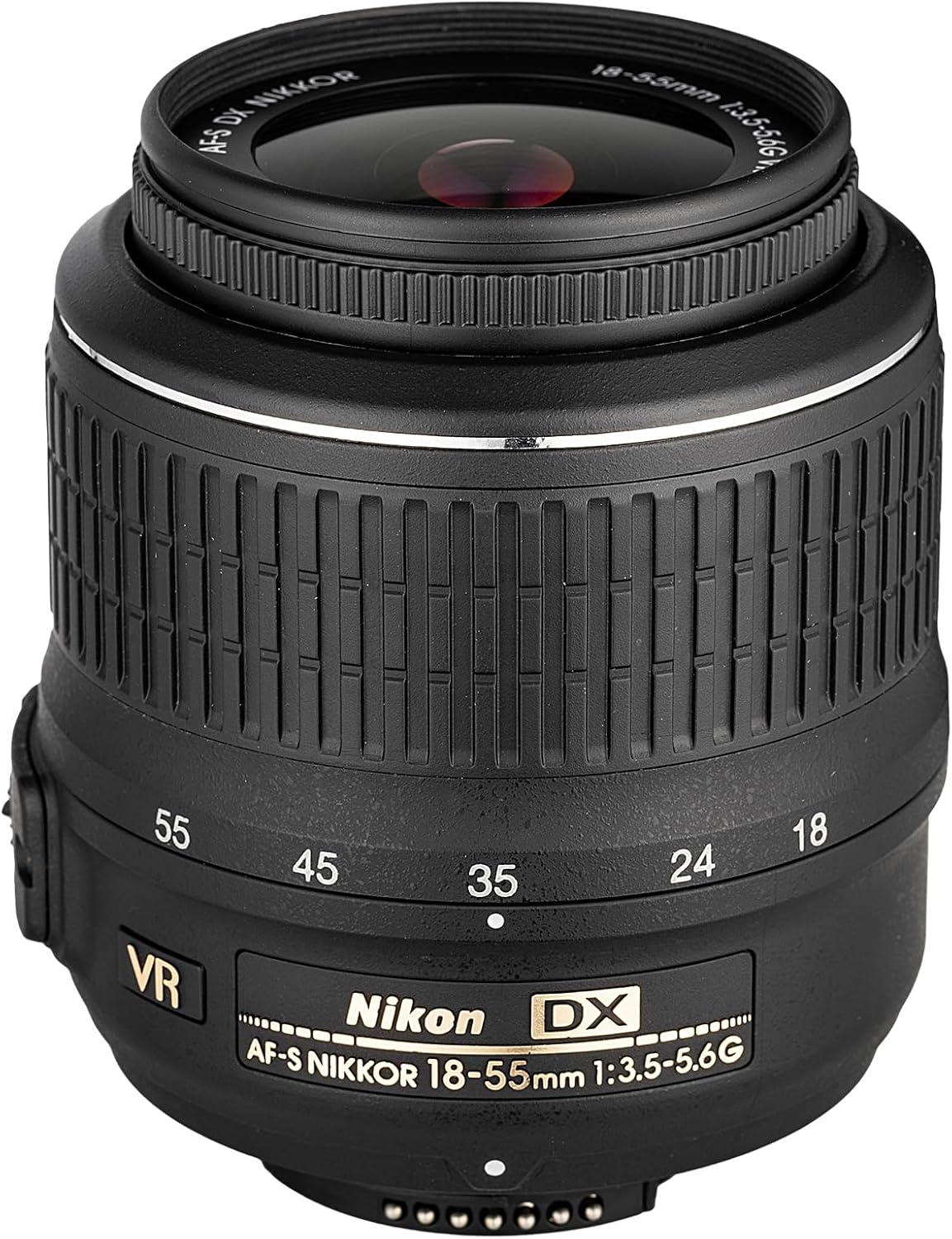 Nikon D3200 24.2MP DSLR Camera Kit with 18-55mm VR Zoom Lens – Full HD 1080p Video Capture  Fast 11-Point Autofocus System + 128GB Memory Card + Protective Memory Card Case + Camera Bag + More