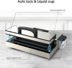 Vesta Precision Food Saver Vacuum Sealer Machine, 95kPa Commercial Grade Vacuum Sealer for Food, 12" Wide Sealing Bar & Smart Seal Design, Ideal for Sous Vide, includes Patented Cutter Box with Bags