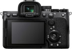 Sony Alpha 7 IV Full-Frame Mirrorless Interchangeable Lens Camera with 28-70mm Zoom Lens Kit
