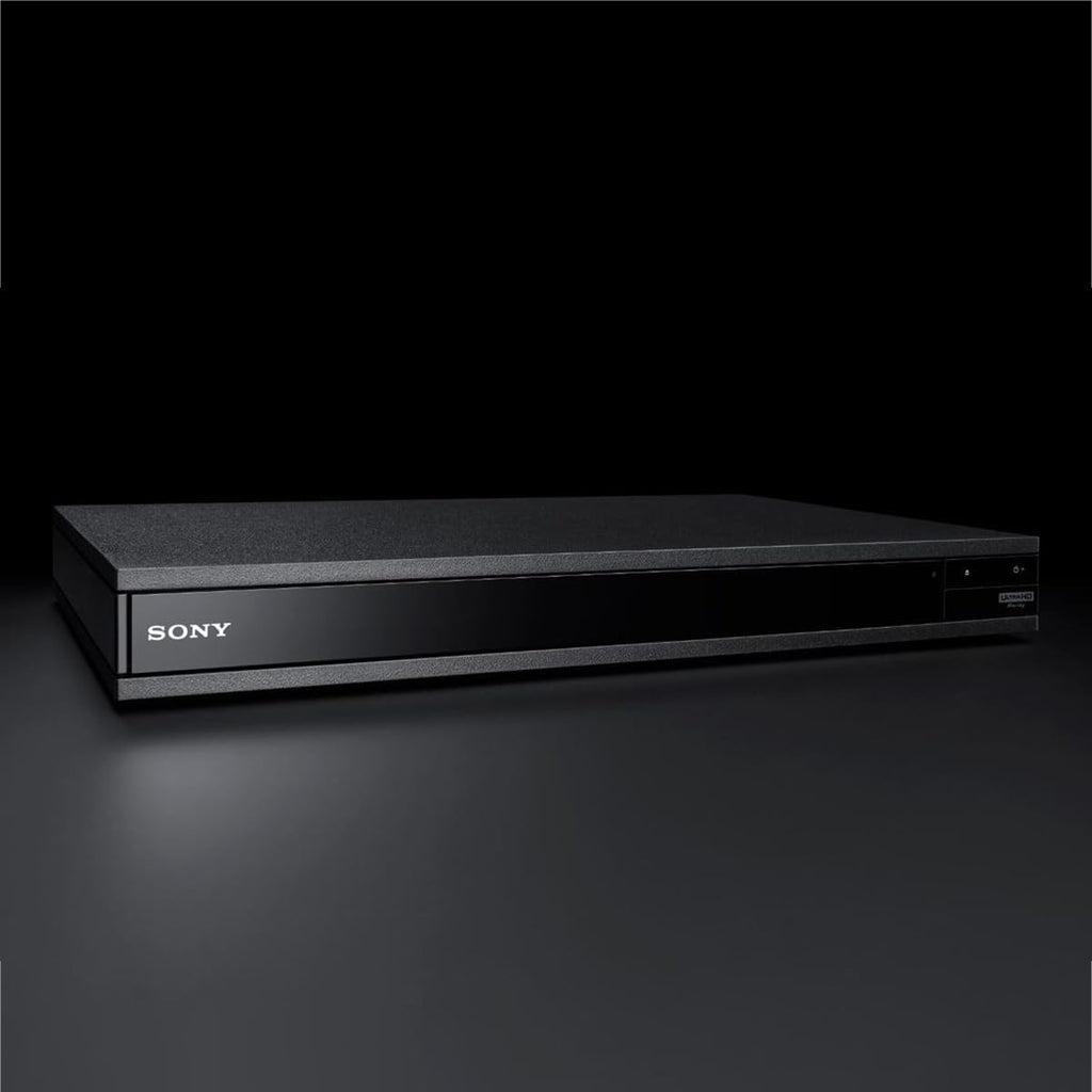 Sony UBP-X800M2 4K UHD Home Theater Streaming Blu-Ray Disc Player (UBPX800M2)  Black