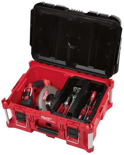 Milwaukee Packout Large Tool Box 48-22-8425 New
