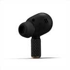 Marshall Motif II True Wireless Active Noise-Canceling Earbuds Headphones  Black