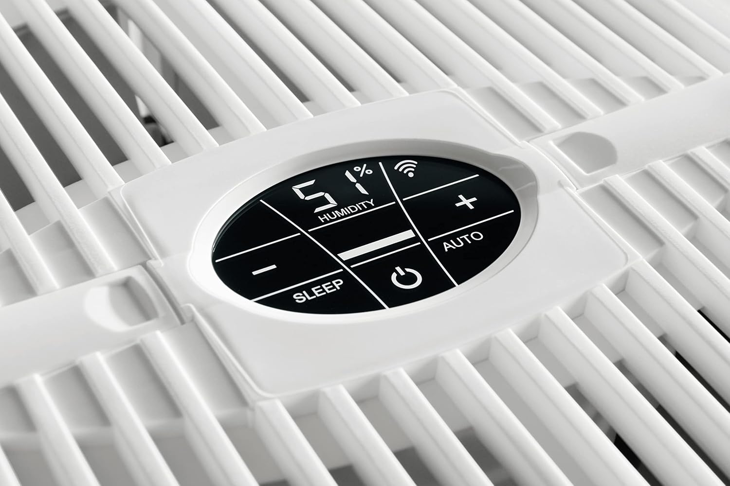 AH550 Original Connect Filter-Free Evaporative Humidifier - Spaces up to 645 ft² - White - WiFi Compatible