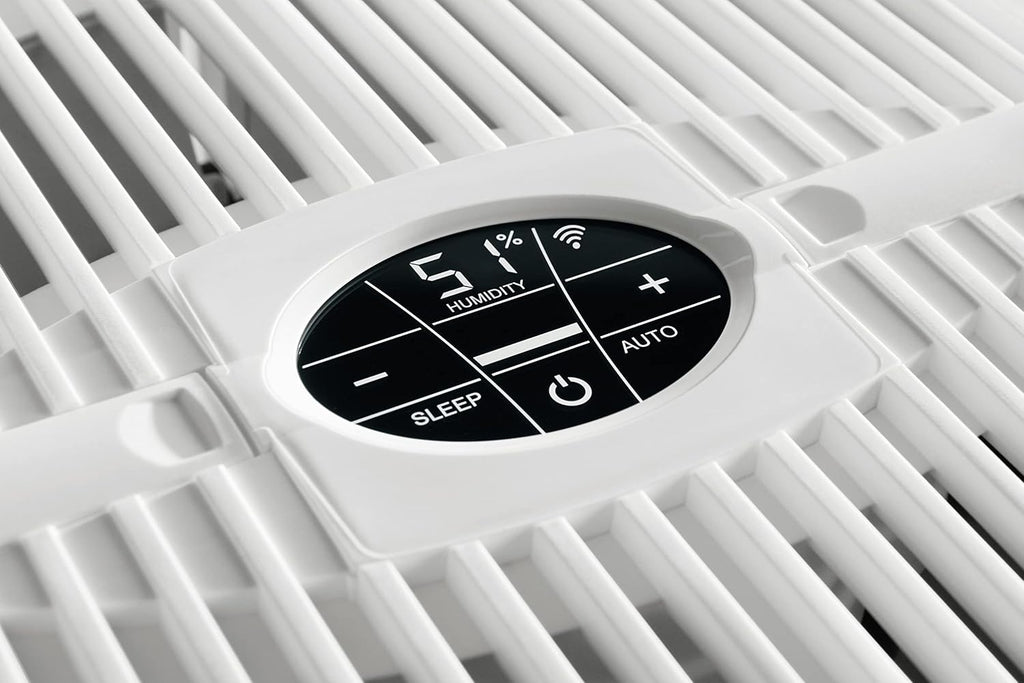 AH530 Original Connect Filter-Free Evaporative Humidifier - Spaces up to 485 ft² - White - WiFi Compatible