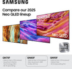 Samsung 85-Inch Class Neo QLED 4K QN80F Series  Vision AI  Mini LED Smart TV (2025 Model  85QN80F) Neo Quantum HDR  Object Tracking Sound Lite w/Dolby Atmos  NQ4 AI Gen2 Processor  Alexa Built-in