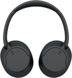 Sony WH-CH720N Noise Canceling Wireless Headphones Bluetooth Over The Ear Headset with Microphone and Alexa Built-in, Black New