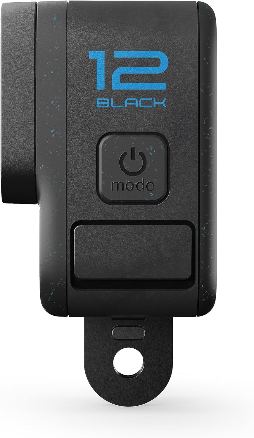 GoPro HERO12 Black - Waterproof Action Camera with 5.3K60 Ultra HD Video  27MP Photos  HDR  1/1.9" Image Sensor  Live Streaming  Webcam  Stabilization