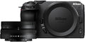 Nikon Z 30 with Wide-Angle Zoom Lens | Our most compact  lightweight mirrorless stills/video camera with 16-50mm zoom lens | Nikon USA Model