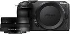 Nikon Z 30 with Wide-Angle Zoom Lens | Our most compact  lightweight mirrorless stills/video camera with 16-50mm zoom lens | Nikon USA Model