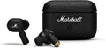 Marshall Motif II True Wireless Active Noise-Canceling Earbuds Headphones  Black