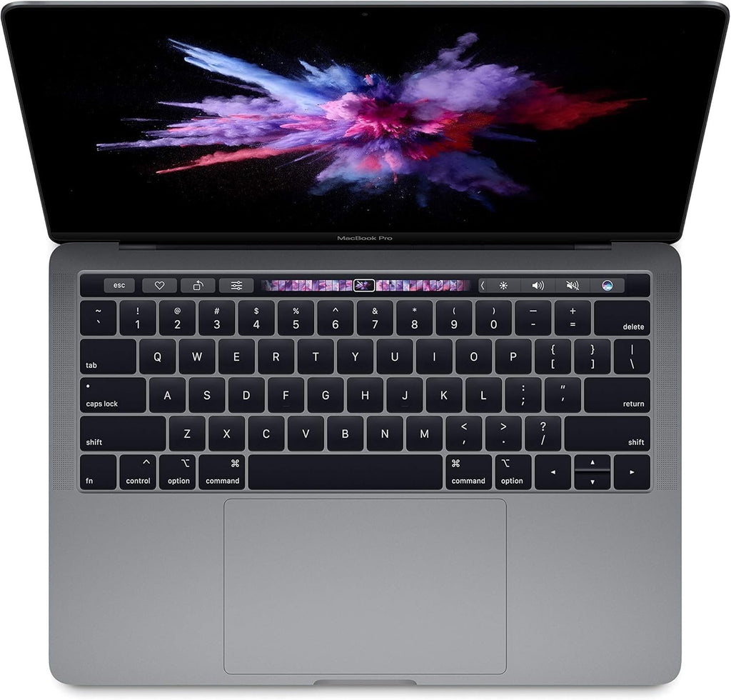 New Apple MacBook Pro (13-inch  8GB RAM  256GB Storage) - Space Gray (Renewed)