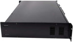 Rockville RCS180-6 180W 6-Zone 70v Commercial Amplifier  Bluetooth  USB/SD/RCA  Mic  Optical Inputs  FM  for Restaurants/Offices