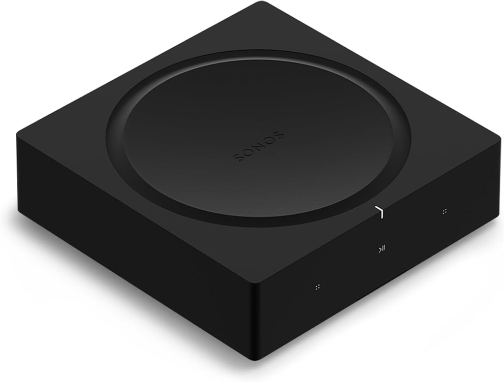 Sonos Amp - The Versatile Amplifier for Powering all your Entertainment - Black