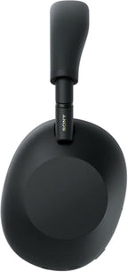 Sony WH-1000XM6 The Best Wireless Noise Canceling Headphones - Black