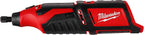 Milwaukee Cordless Rotary Tool, 12.0V
