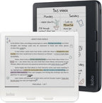 Kobo Libra Colour | eReader | 7" Glare-Free Colour E Ink Kaleido 3 Display | Dark Mode Option | Audiobooks | Waterproof