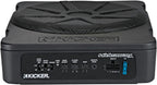 Kicker 51HS10 Hideaway Compact Powered Subwoofer  10-Inch