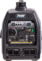 Pulsar Products GD400BN  4000W Portable super-quiet Dual Fuel & Parallel Capability  RV-Ready  CARB Compliant