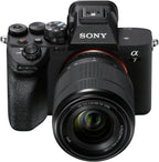 Sony Alpha 7 IV Full-Frame Mirrorless Interchangeable Lens Camera with 28-70mm Zoom Lens Kit