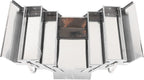 Metal Folding Interpreters -5 Trays Lived for the Car for Stainless Steel Players (420)