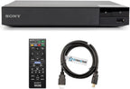 Region Free Blu-ray Player Compatible with Sony BDP-S1700 Multi Region Code Free | Blu-ray Regions A  B  C | DVD Regions 0-8 with Dynastar 6FT HDMI Bundle