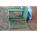 Landzie Compost & Peat Moss Spreader