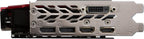 MSI VGA Graphic Cards RX 580 Gaming X 8G (Renewed)