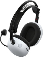 Sony INZONE H9 II Wireless Noise Canceling Gaming Headset  WH-1000XM6 Drivers  Lightweight  Detachable Cardoid AI Mic  2.4GHz and Bluetooth  Soft Case  for PC  PS5  Switch  and Mobile  White