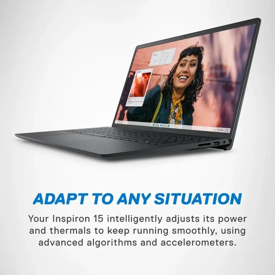 Dell Inspiron 15 Business Laptop
