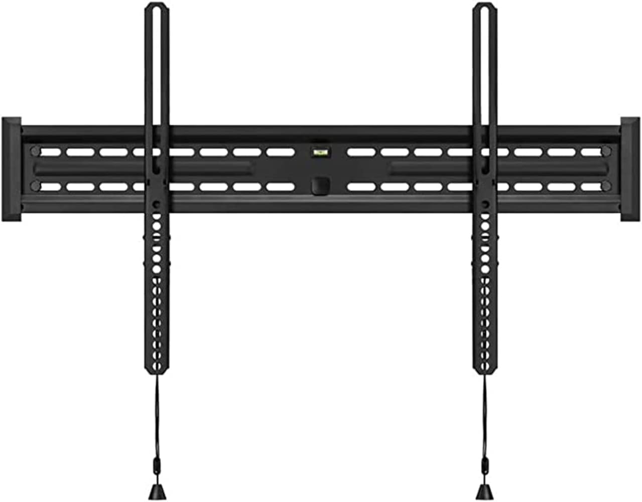 Samsung QN55S90FAFXZA 55 Inch 4K OLED Smart TV with a Walts FIXED-MOUNT-43-90 TV Mount for 43"-98" TVs and Amber Protection 3-Outlet-Surge Surge Protector (2025)