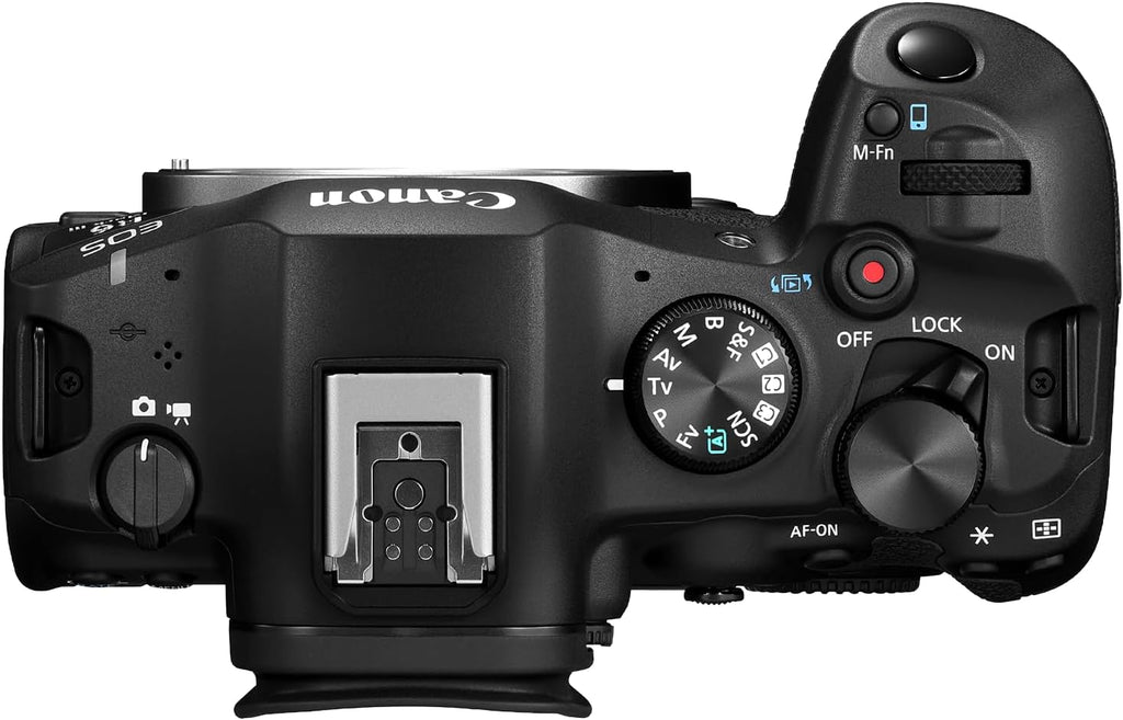 Canon EOS R6 Mark III Body