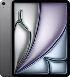 Apple 2025 iPad Air 13-inch  Wi-Fi + Cellular  128GB  Space Gray (Renewed)